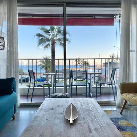 "Le Reve Eveille", Vue Mer, Garage Ментона Экстерьер фото